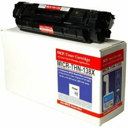 MICROMICR Toner, Micr, New, 138X MCMMICRTHN138X